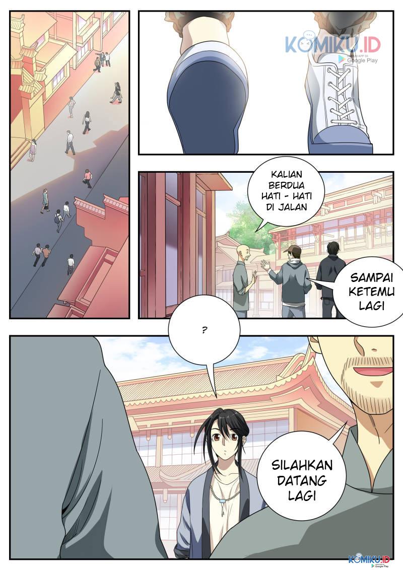 Collecting the Divine Chapter 13 - halaman 2