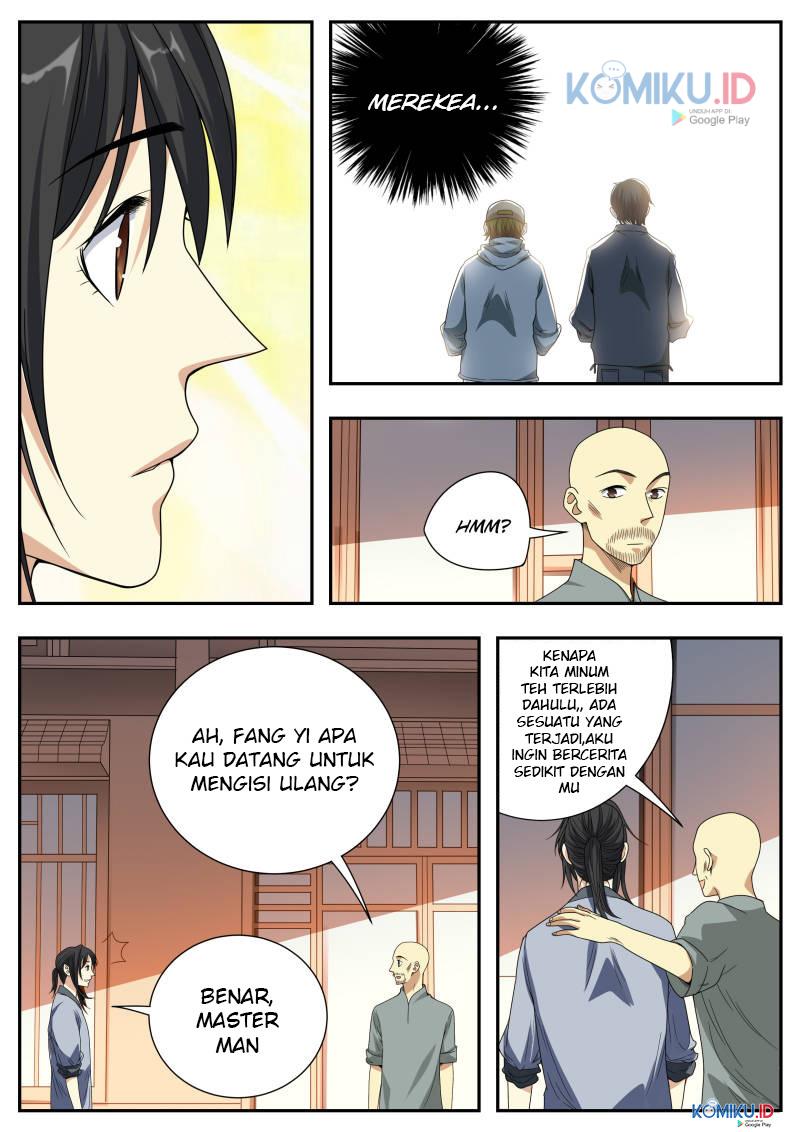 Collecting the Divine Chapter 13 - halaman 3