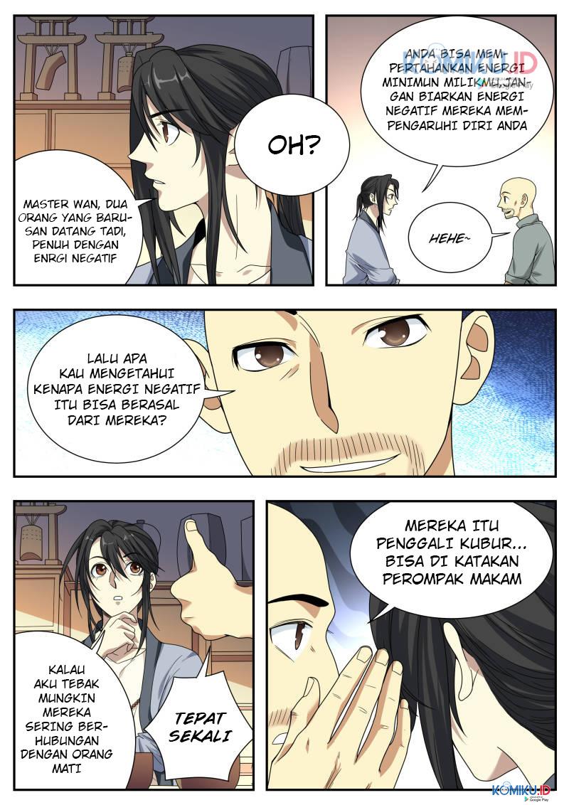 Collecting the Divine Chapter 13 - halaman 5