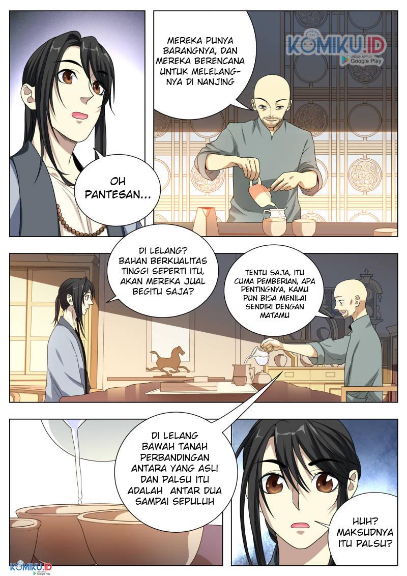 Collecting the Divine Chapter 13 - halaman 6
