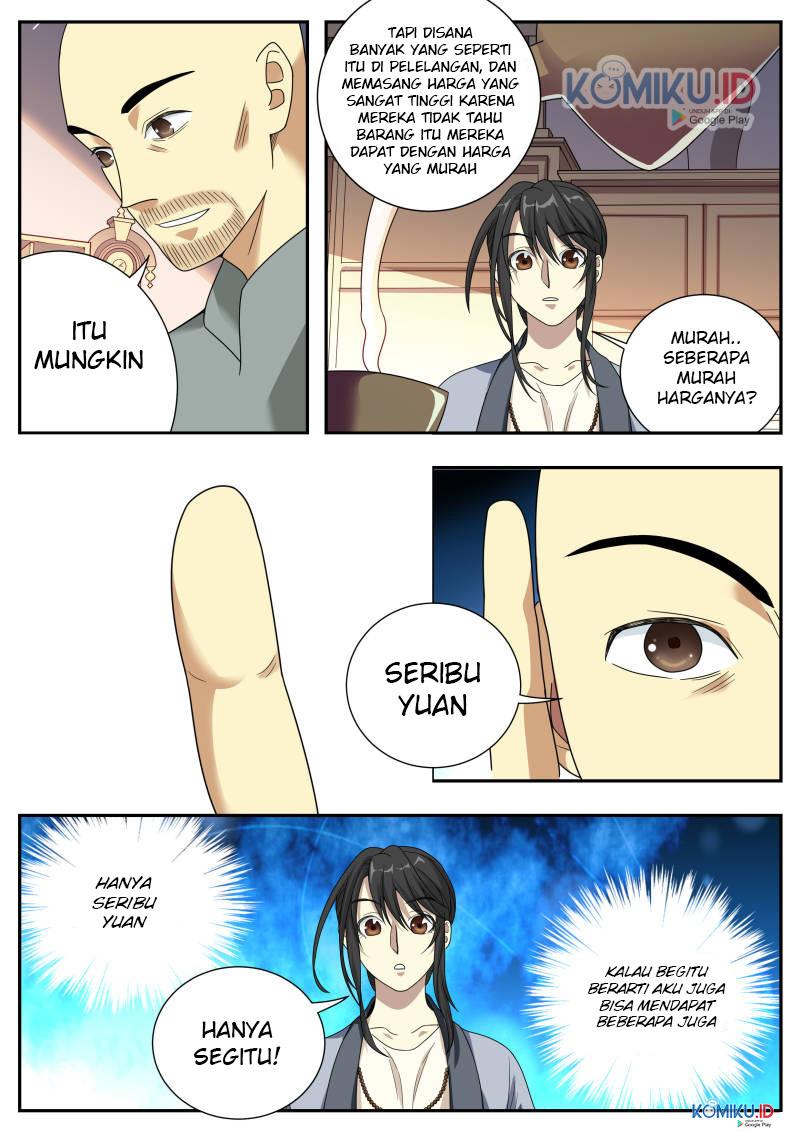 Collecting the Divine Chapter 13 - halaman 7