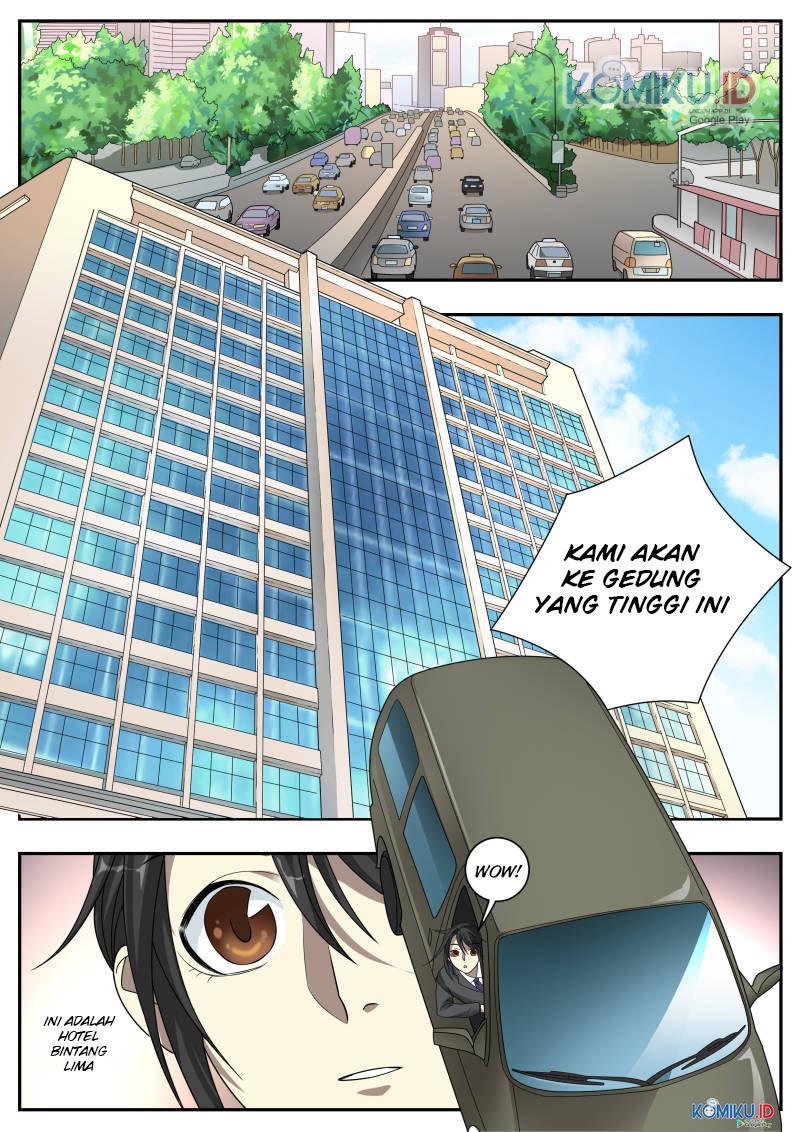 Collecting the Divine Chapter 13 - halaman 9