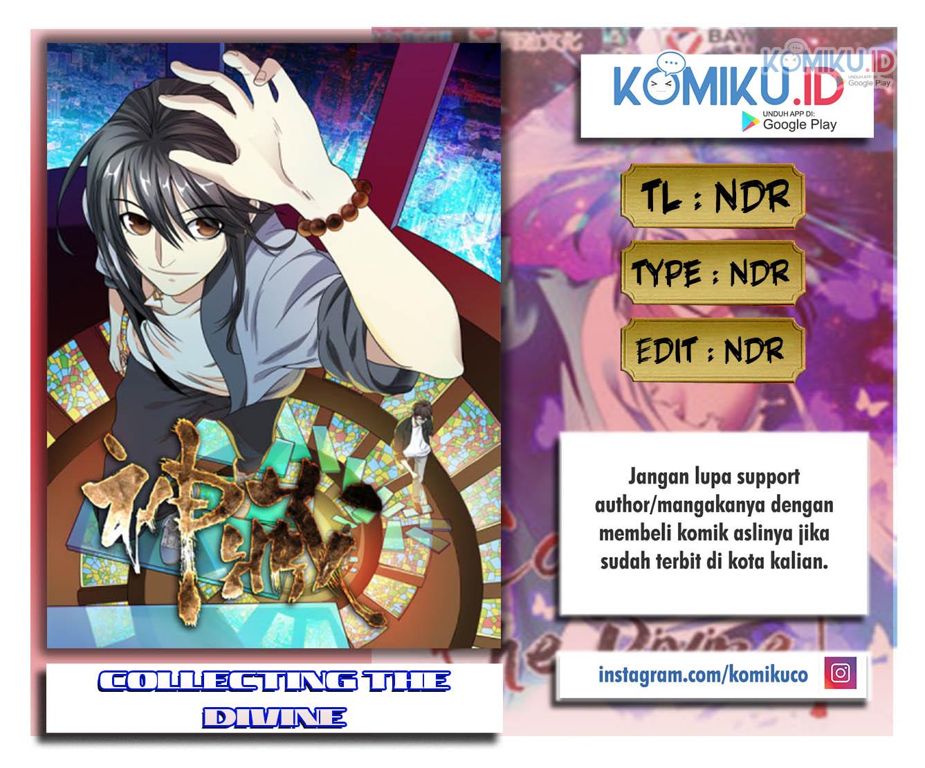 Collecting the Divine Chapter 14 - halaman 1