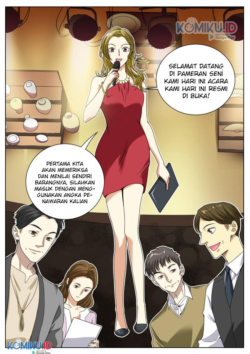 Collecting the Divine Chapter 14 - halaman 11