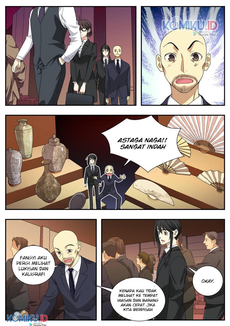 Collecting the Divine Chapter 14 - halaman 12