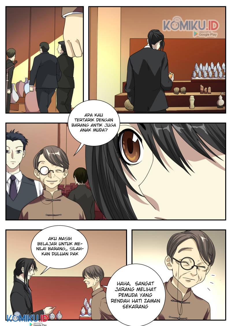 Collecting the Divine Chapter 14 - halaman 13