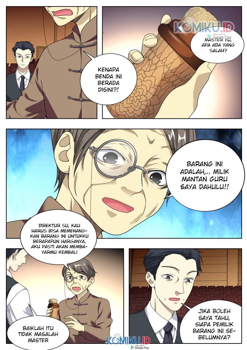 Collecting the Divine Chapter 14 - halaman 14