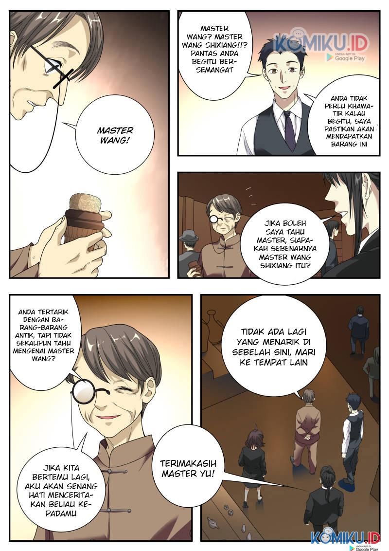 Collecting the Divine Chapter 14 - halaman 15