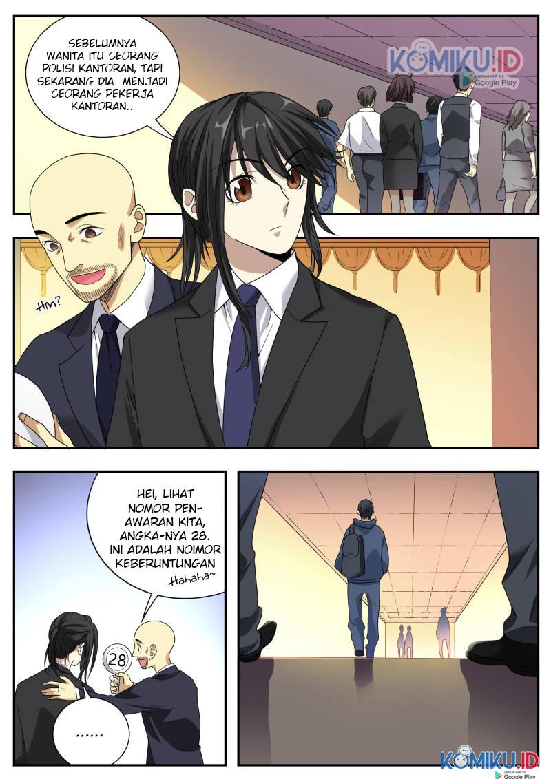 Collecting the Divine Chapter 14 - halaman 3