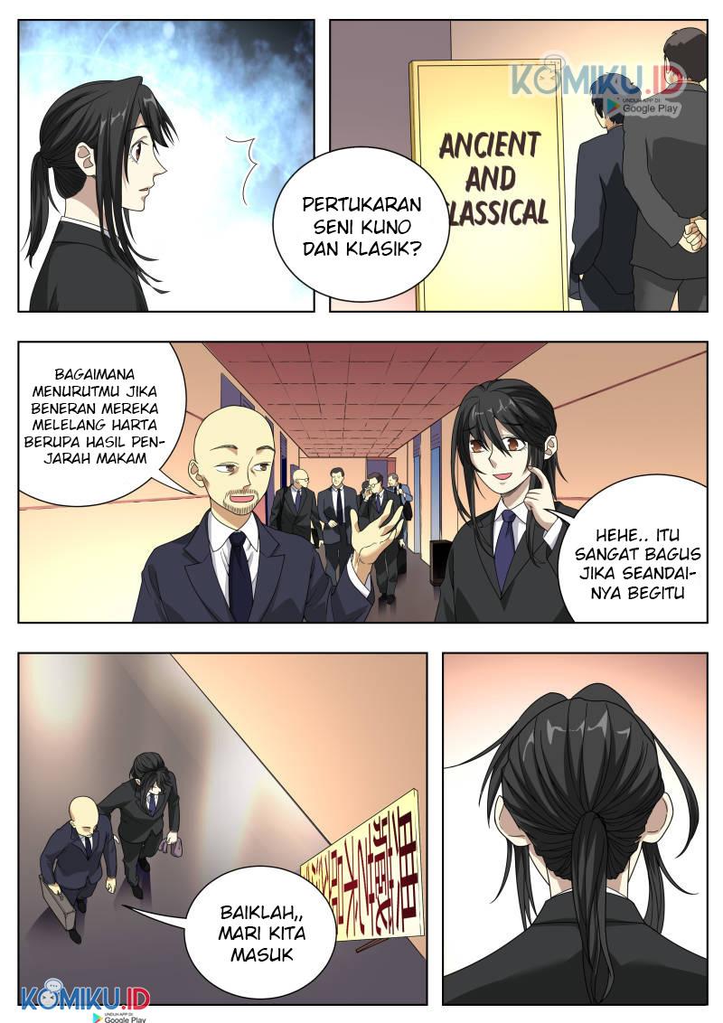 Collecting the Divine Chapter 14 - halaman 4