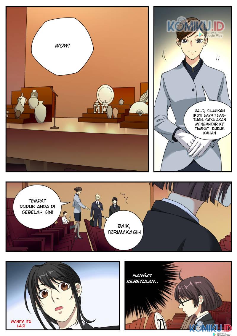 Collecting the Divine Chapter 14 - halaman 6
