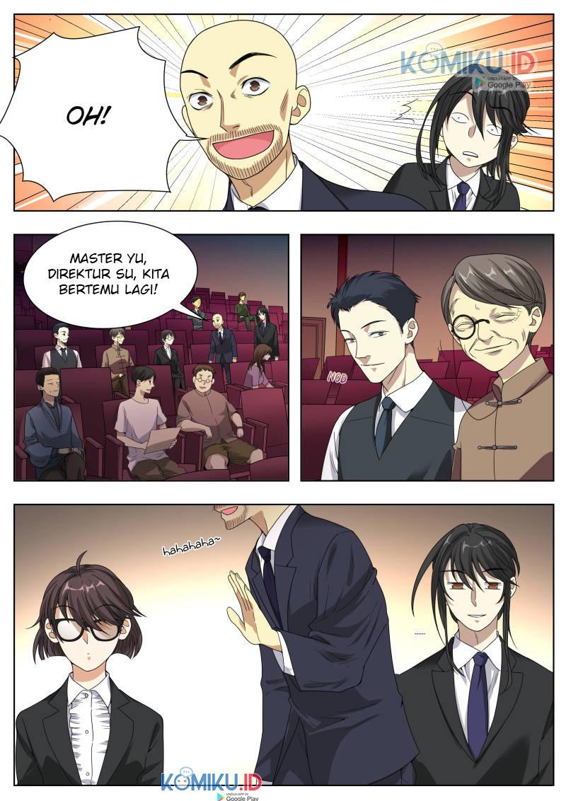 Collecting the Divine Chapter 14 - halaman 7