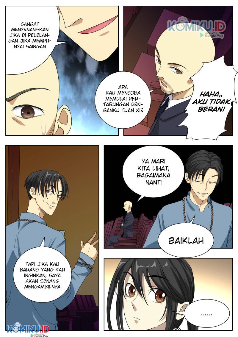 Collecting the Divine Chapter 14 - halaman 9