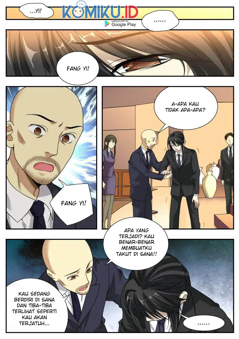 Collecting the Divine Chapter 15 - halaman 12
