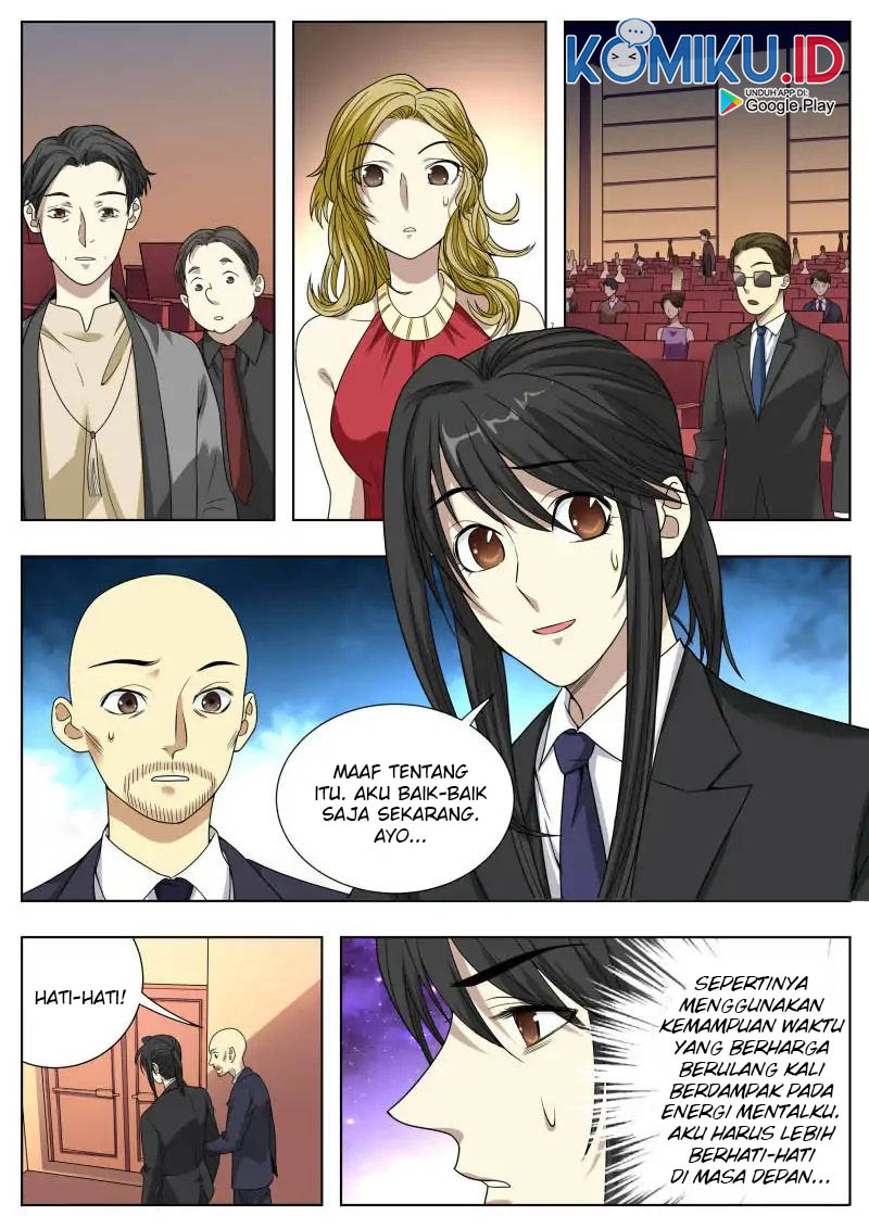 Collecting the Divine Chapter 15 - halaman 13