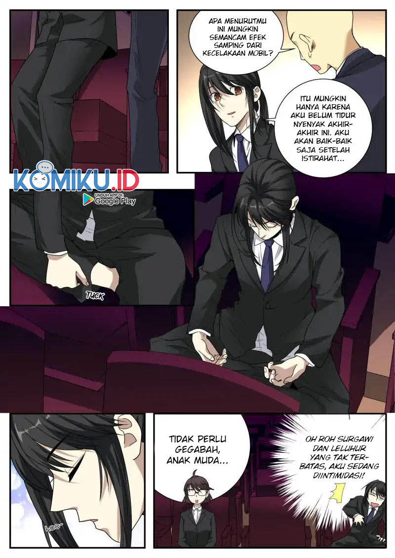 Collecting the Divine Chapter 15 - halaman 14