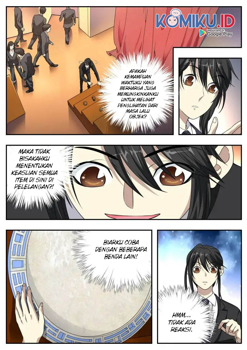 Collecting the Divine Chapter 15 - halaman 3