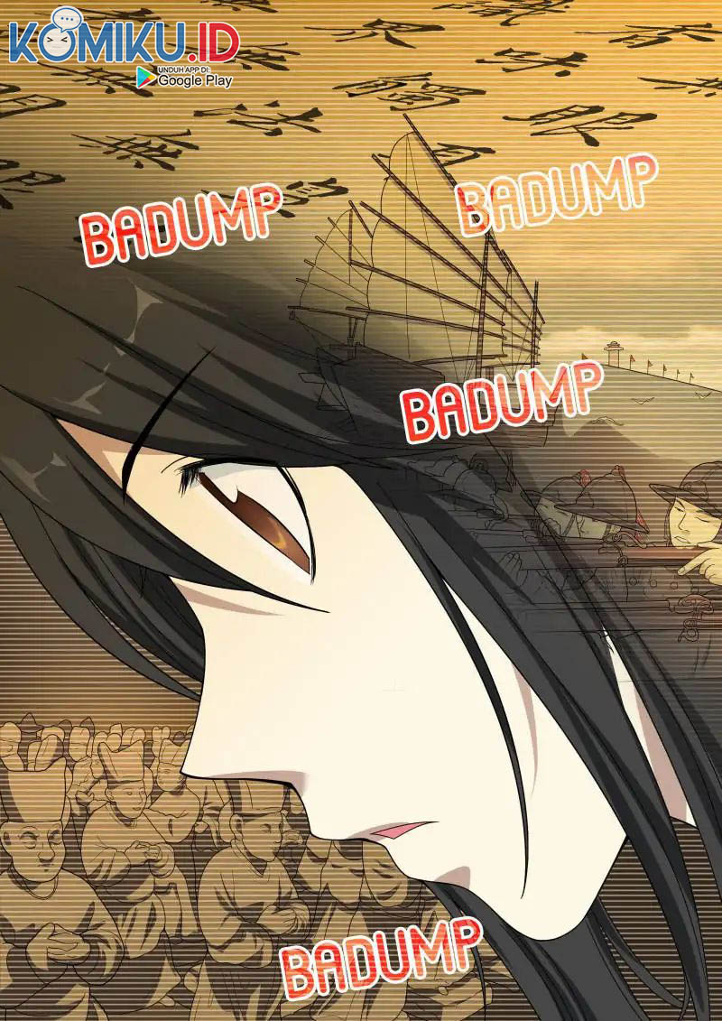 Collecting the Divine Chapter 15 - halaman 6