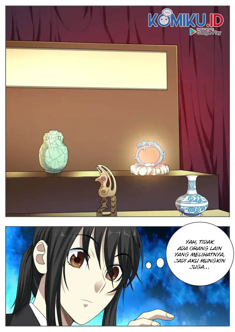 Collecting the Divine Chapter 15 - halaman 8