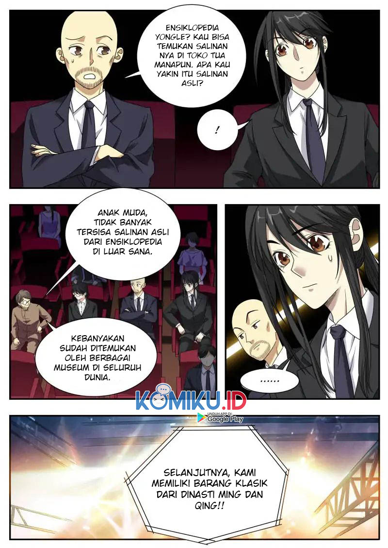 Collecting the Divine Chapter 16 - halaman 13