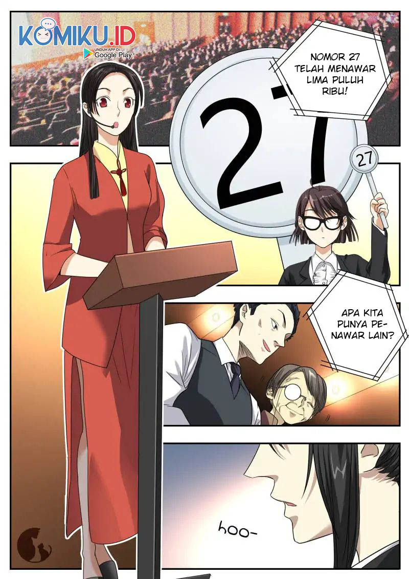 Collecting the Divine Chapter 16 - halaman 2