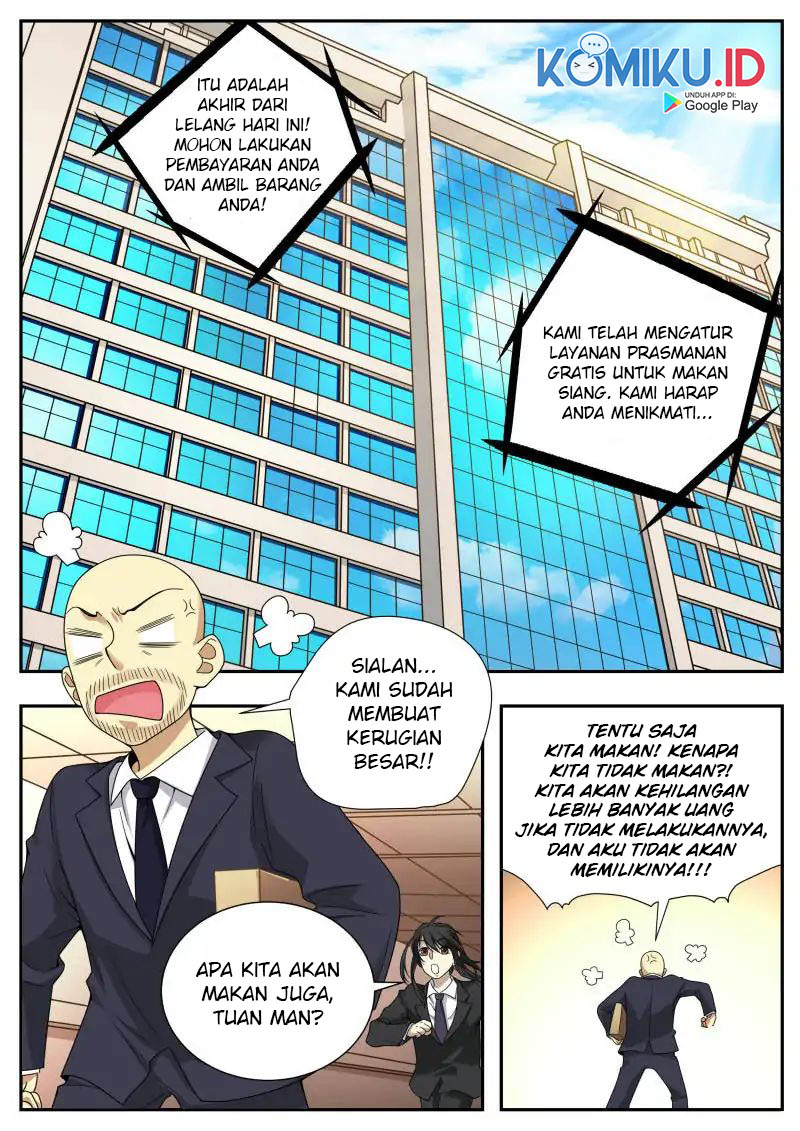 Collecting the Divine Chapter 17 - halaman 12
