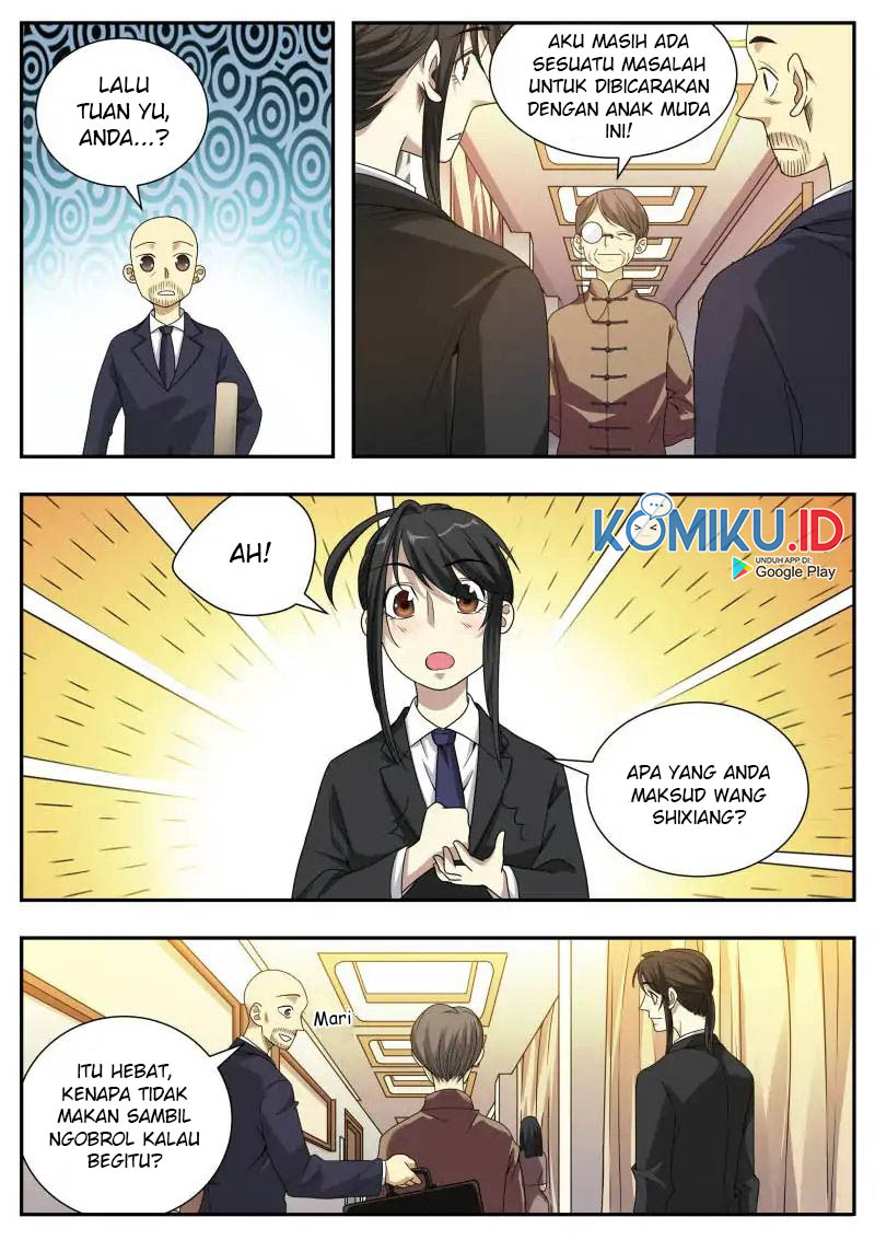 Collecting the Divine Chapter 17 - halaman 14