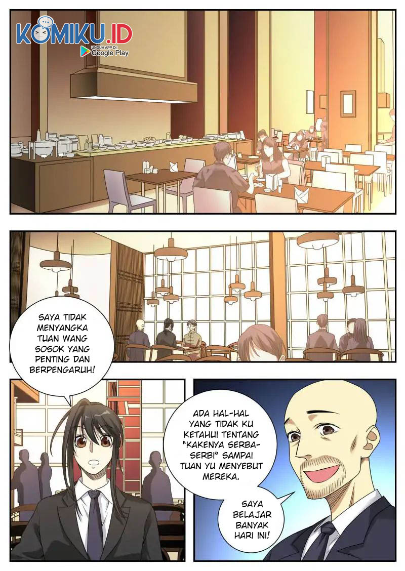 Collecting the Divine Chapter 17 - halaman 15