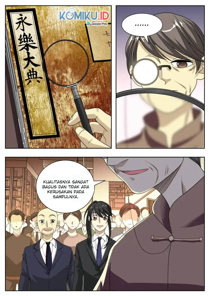 Collecting the Divine Chapter 18 - halaman 10