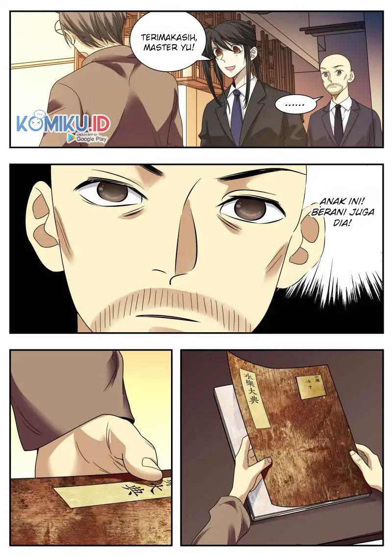 Collecting the Divine Chapter 18 - halaman 14