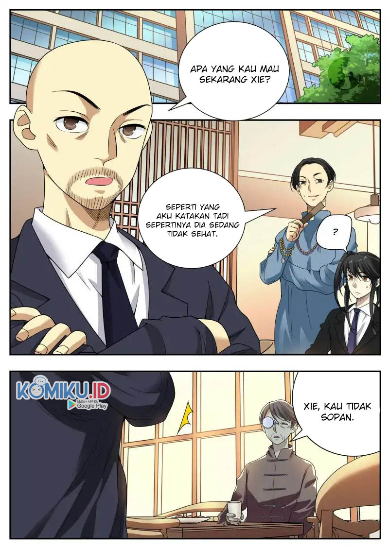 Collecting the Divine Chapter 18 - halaman 2