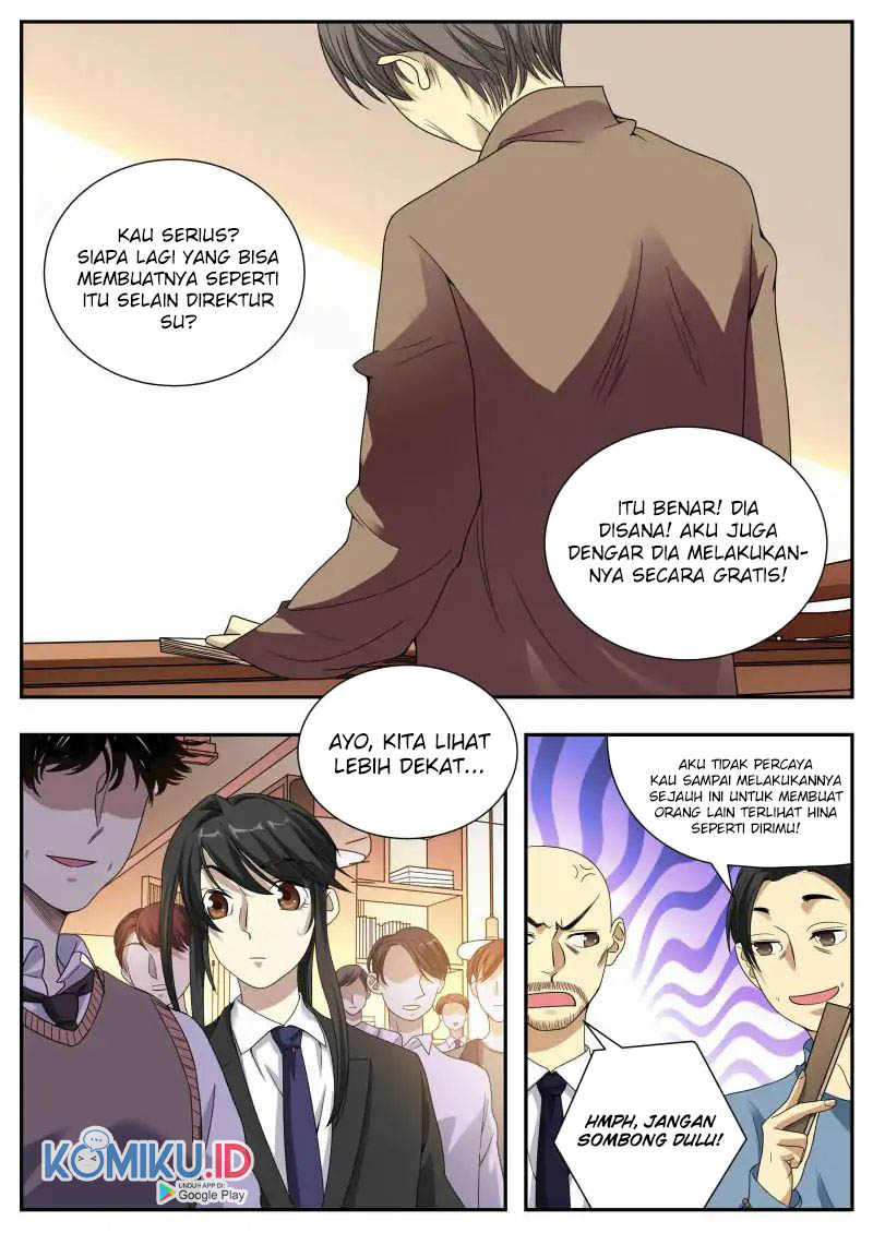 Collecting the Divine Chapter 18 - halaman 9