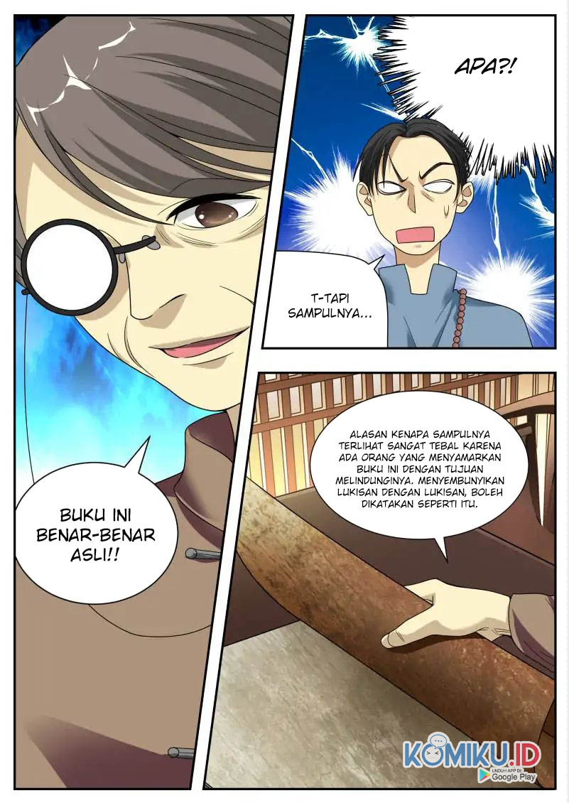 Collecting the Divine Chapter 19 - halaman 10