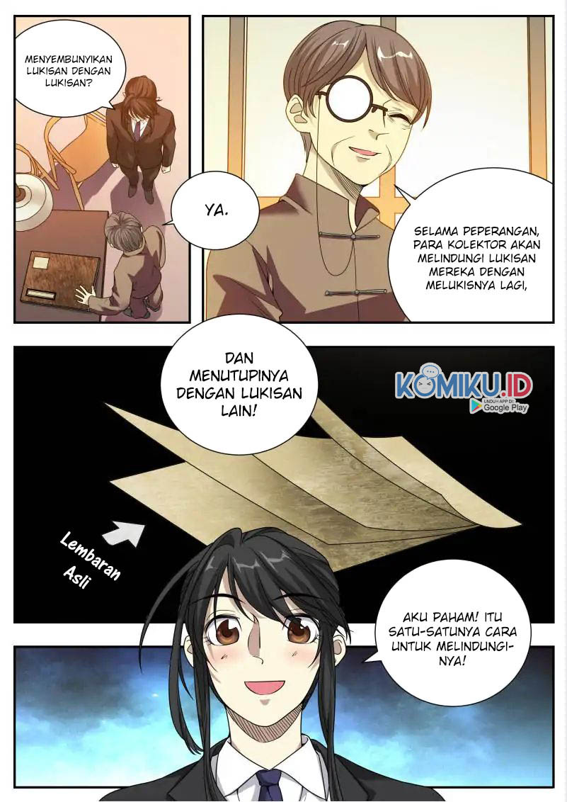 Collecting the Divine Chapter 19 - halaman 11