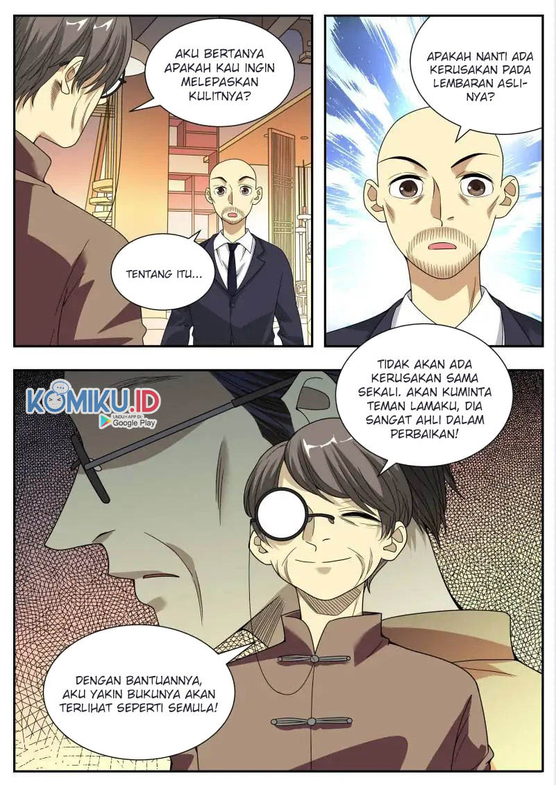 Collecting the Divine Chapter 19 - halaman 13