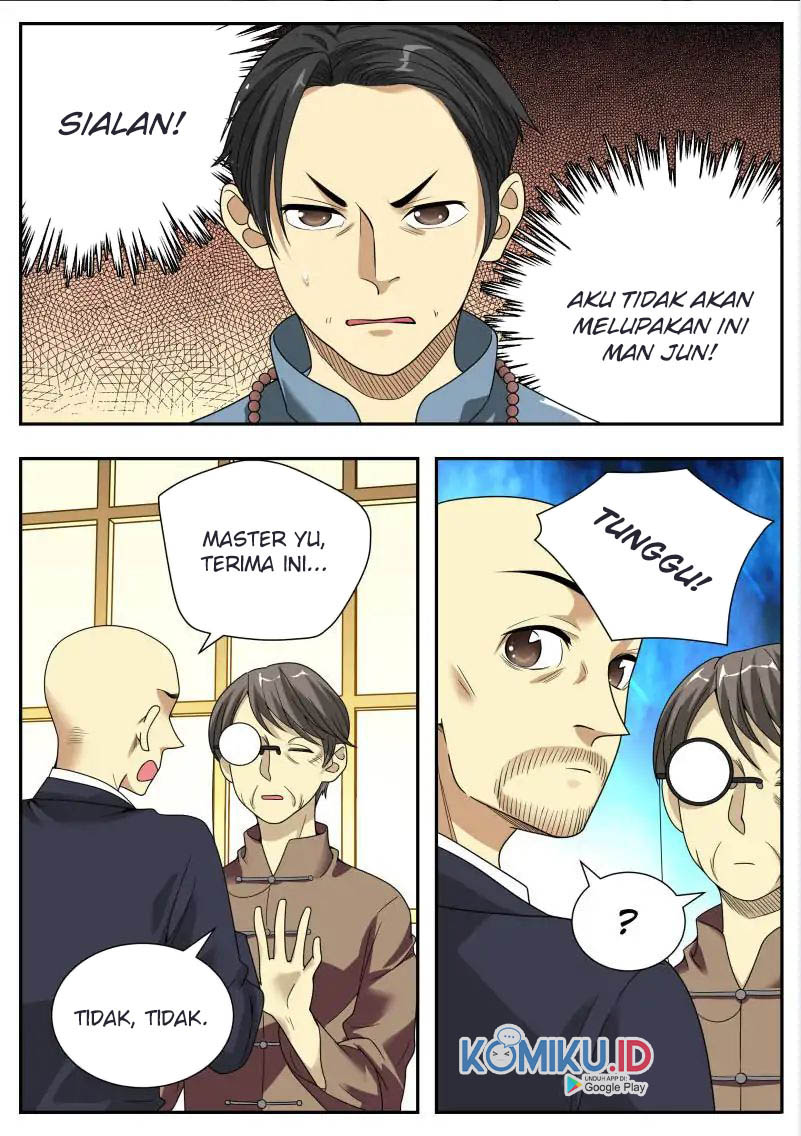 Collecting the Divine Chapter 19 - halaman 15