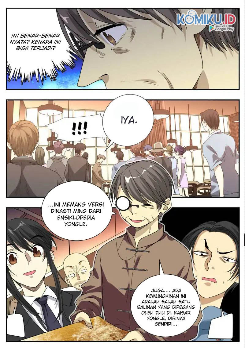 Collecting the Divine Chapter 19 - halaman 3
