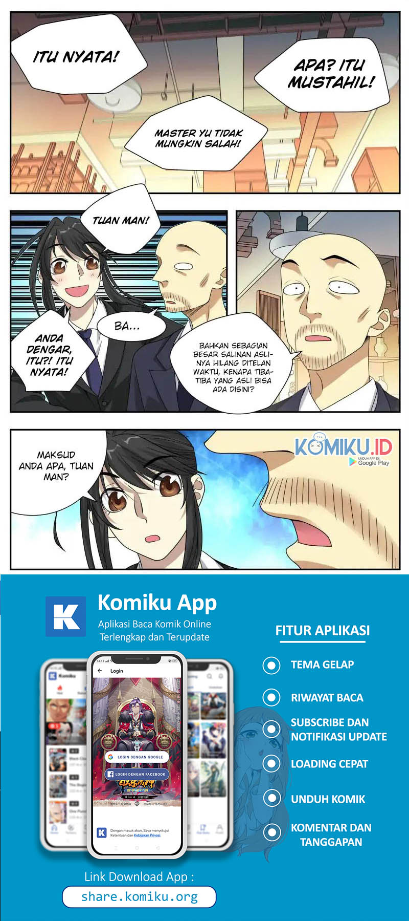 Collecting the Divine Chapter 19 - halaman 4