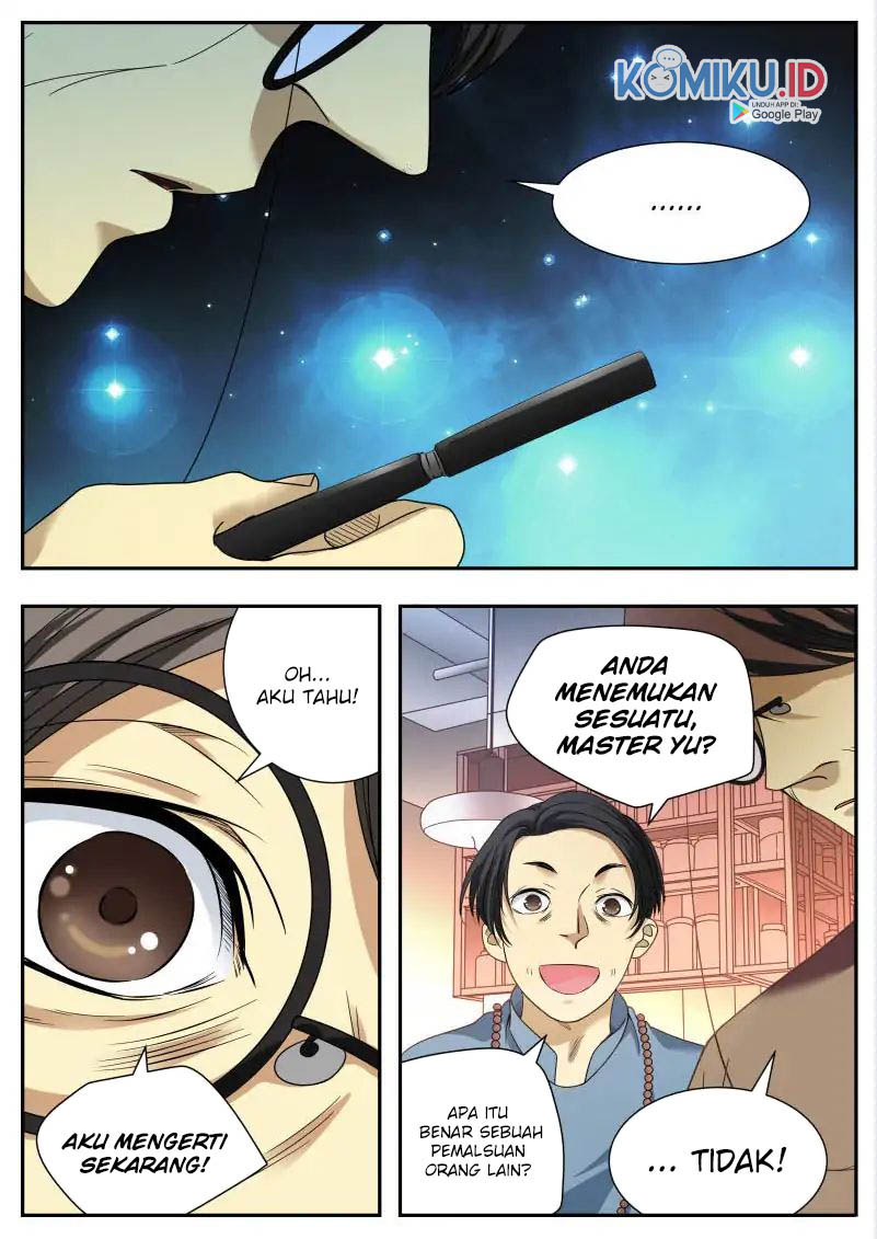 Collecting the Divine Chapter 19 - halaman 9