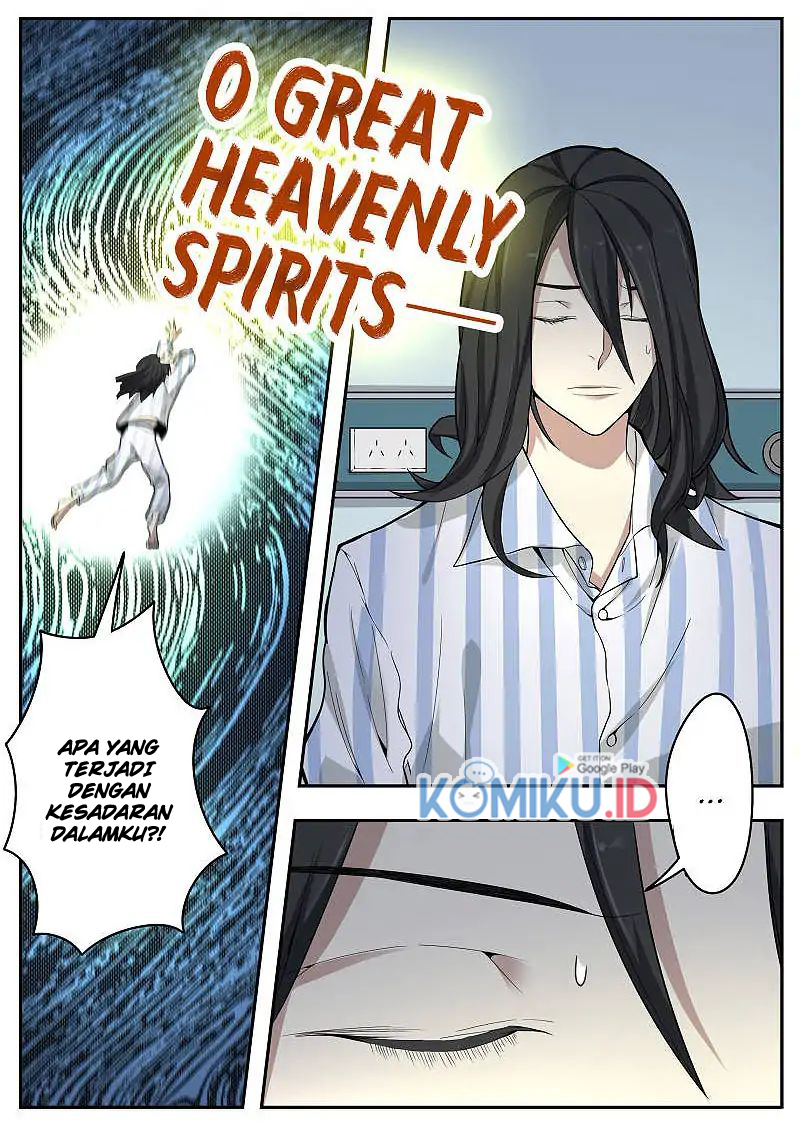 Collecting the Divine Chapter 2 - halaman 10