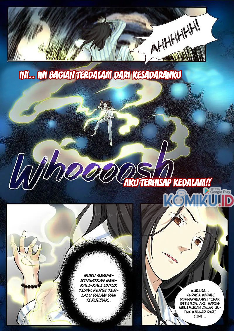 Collecting the Divine Chapter 2 - halaman 11