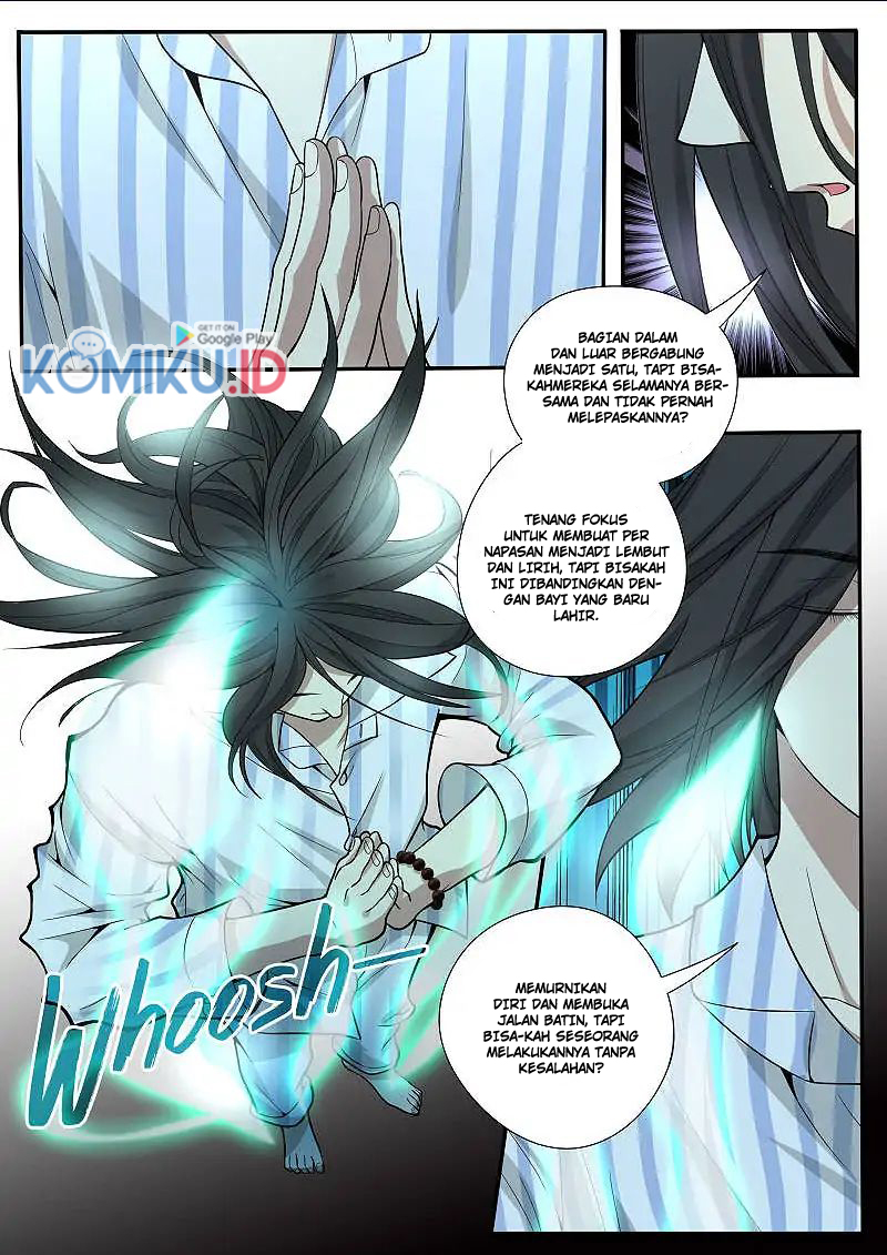Collecting the Divine Chapter 2 - halaman 12