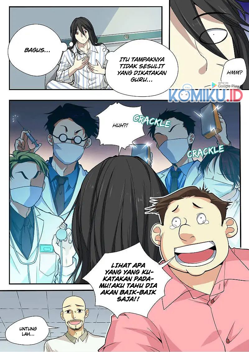 Collecting the Divine Chapter 2 - halaman 14