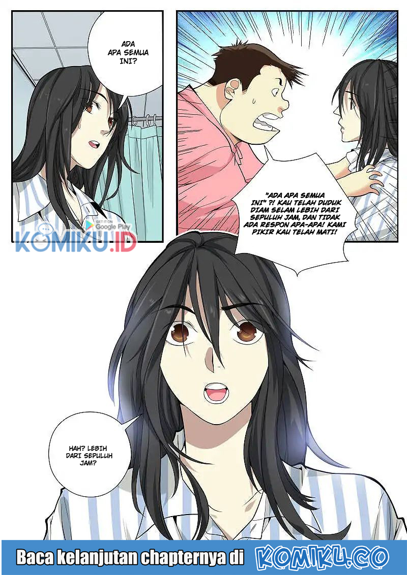 Collecting the Divine Chapter 2 - halaman 15