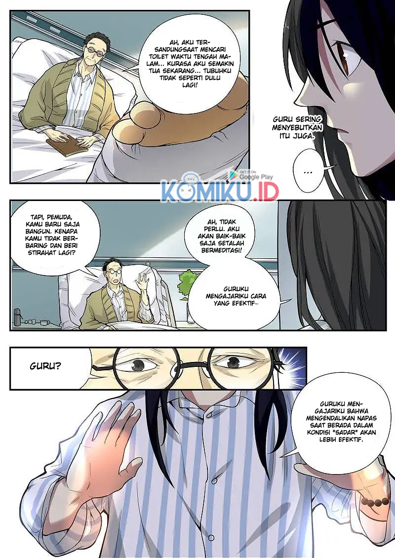 Collecting the Divine Chapter 2 - halaman 6