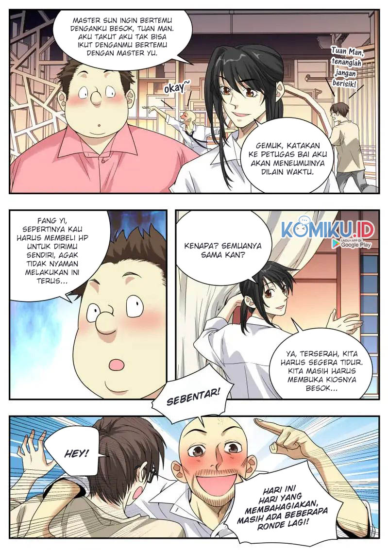 Collecting the Divine Chapter 20 - halaman 14