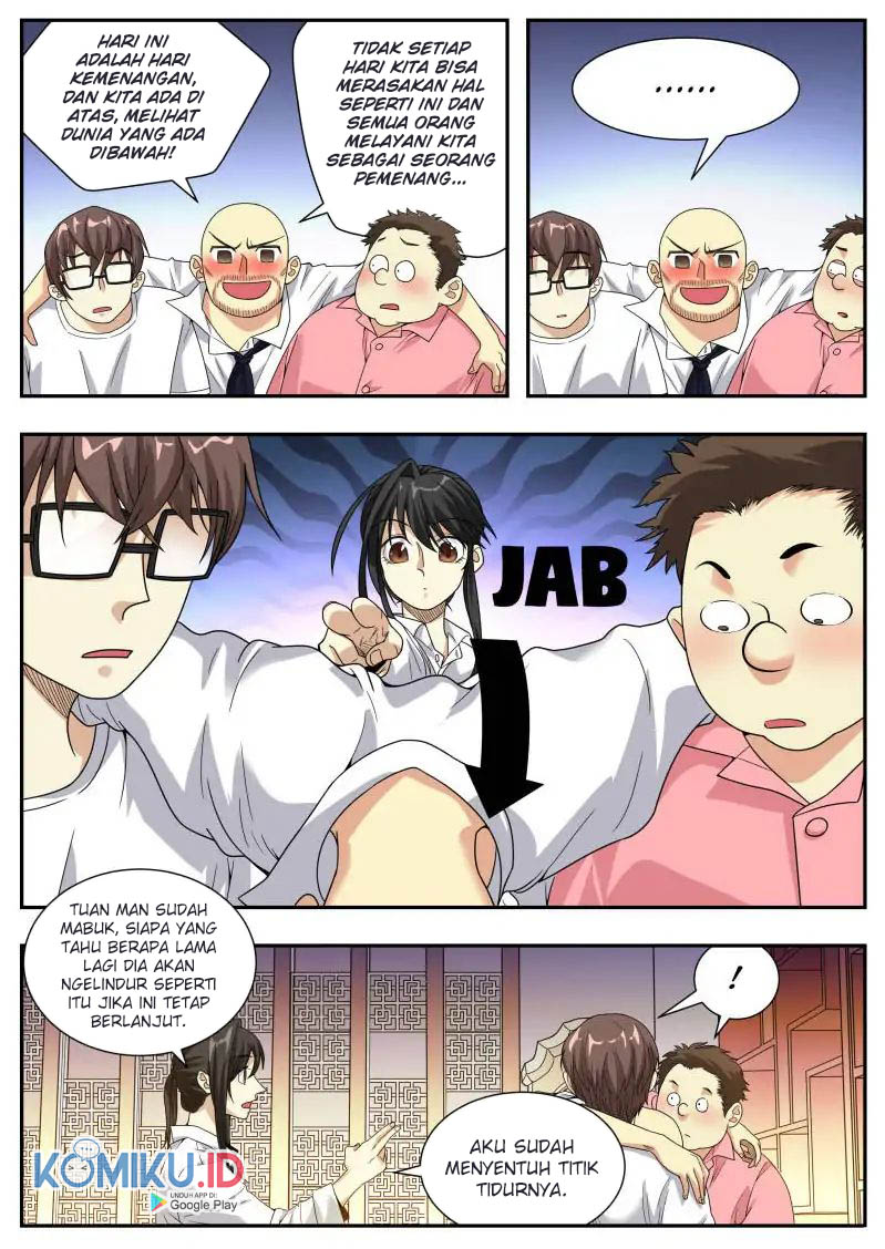Collecting the Divine Chapter 20 - halaman 15