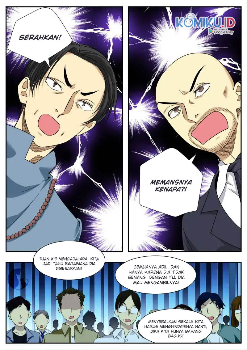 Collecting the Divine Chapter 20 - halaman 2