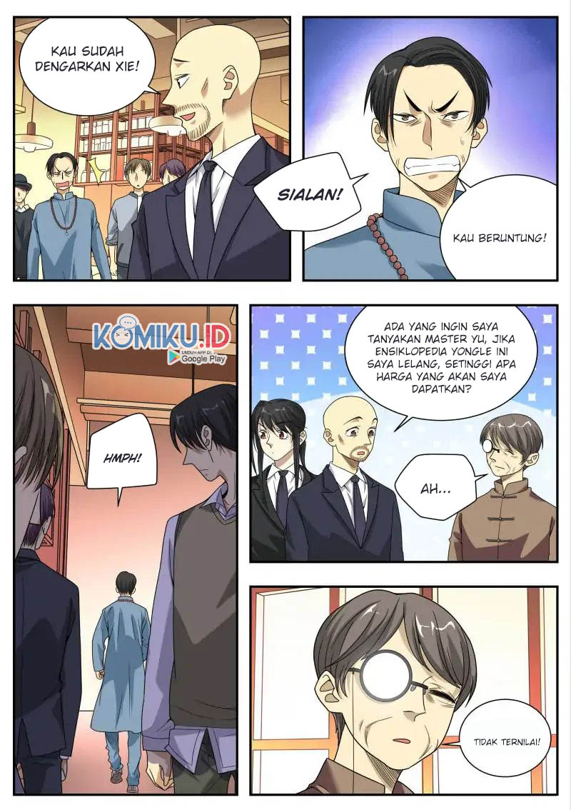 Collecting the Divine Chapter 20 - halaman 5