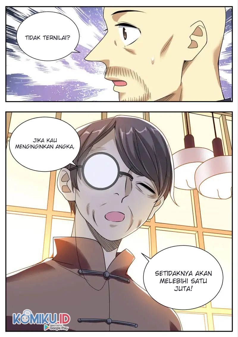 Collecting the Divine Chapter 20 - halaman 6